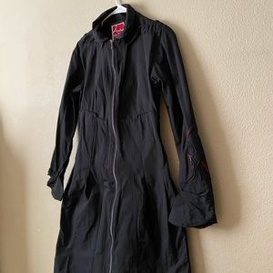 Aventures de Toiles Long Coat